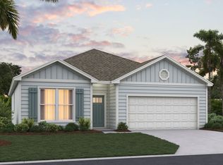 Rhett Plan, Bridle Creek, Jacksonville, FL 32234