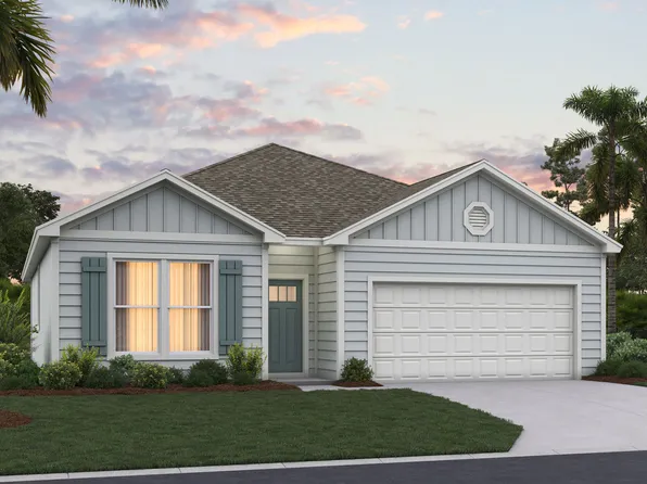 Rhett Plan, Bridle Creek