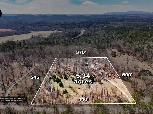 5981 Blacks Bluff Rd SW, Cave Spring, GA 30124
