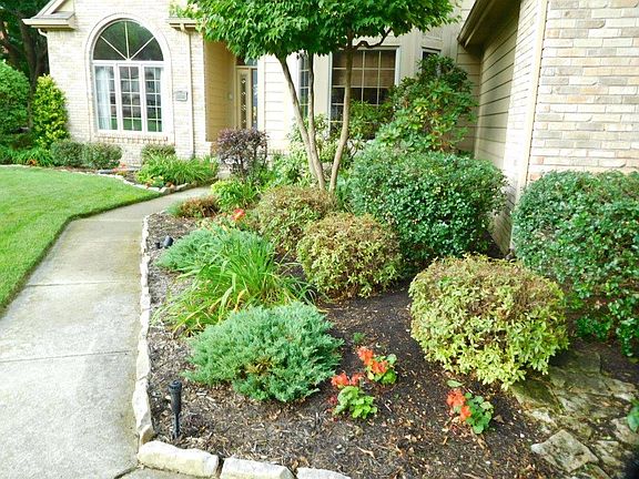 Front Gardens