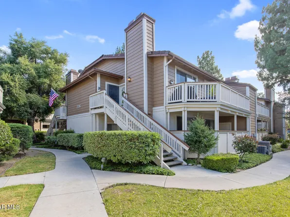 2396 Pleasant Way Unit F, Thousand Oaks, CA 91362
