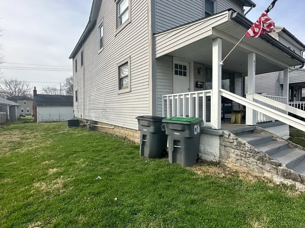 431 W 2nd St, Rushville, IN 46173