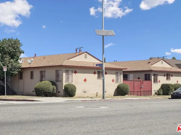 553 W Imperial Hwy, Los Angeles, CA 90044