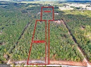 0 Glover Rd LOT 3, Zebulon, GA 30295