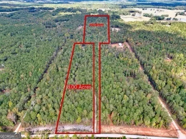 0 Glover Rd Lot 3, Zebulon, GA 30295