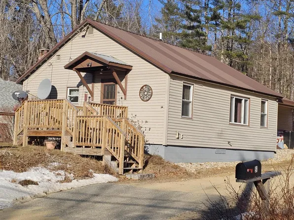 51 Wyman Hill Road, Rumford, ME 04276