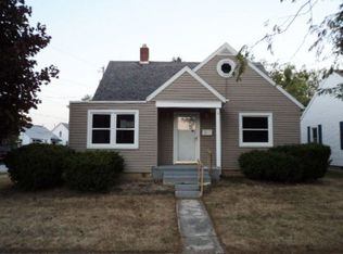 203 High St, Carey, OH 43316