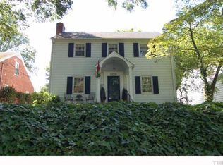 1417 N Duke St, Durham, NC 27701