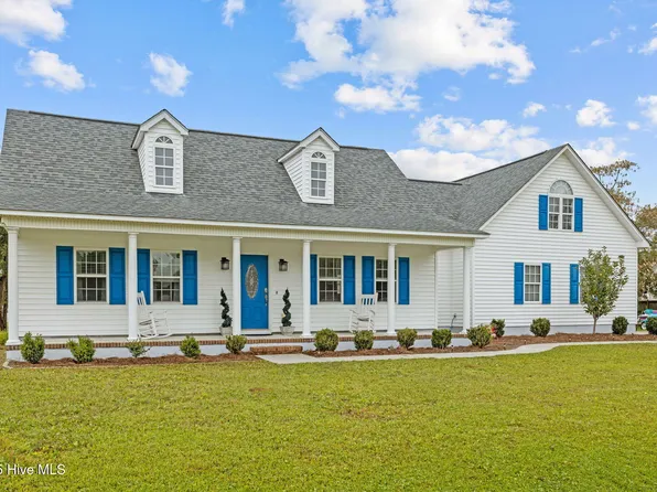 122 Tidewater Drive, Newport, NC 28570