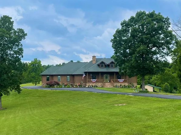 5432 Peaceful Rdg, Lavalette, WV 25535
