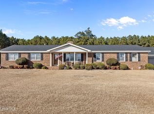 7344 State Highway 222, Fountain, NC 27829