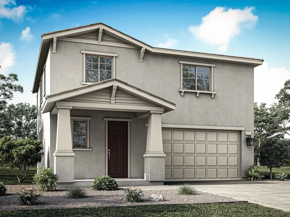 Alpine Plan 1 Plan, Harmony at Canyon Hills Heights