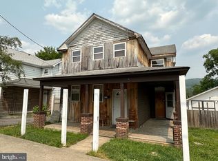 153 Wood St, Westernport, MD