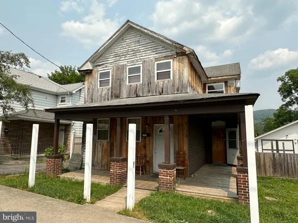 153 Wood St, Westernport, MD 21562
