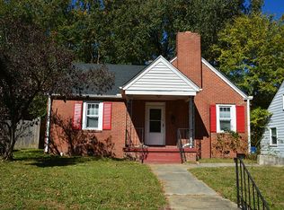 515 E Club Blvd, Durham, NC 27704