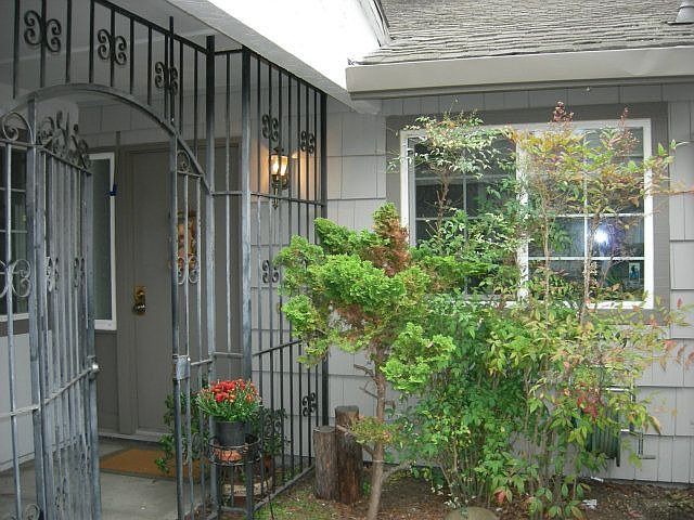 Front Gate