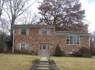 1322 Iron Forge Rd, District Heights, MD 20747