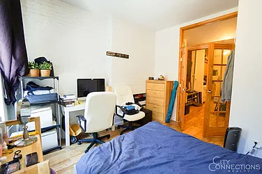 Rented by City Connections Realty