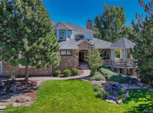 5275 Pinyon Jay Rd, Parker, CO 80134