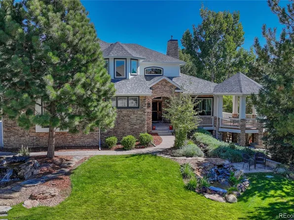 5275 Pinyon Jay Road, Parker, CO 80134