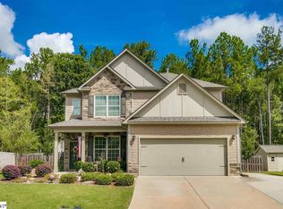 119 Trailwood Dr, Fountain Inn, SC 29644