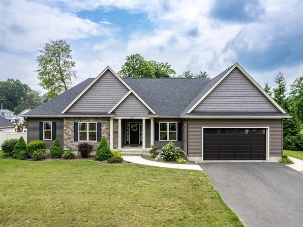 27 Brookline Ave, Westfield, MA 01085