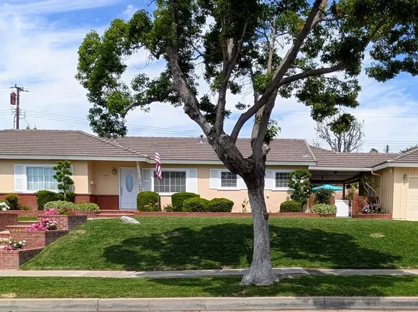 1521 Melody Ln, Fullerton, CA 92831