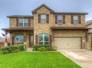 101 Lake Livingston Dr, Georgetown, TX 78628