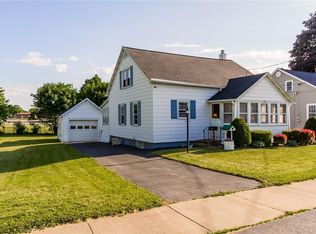 143 Stuerwald Ave, Newark, NY