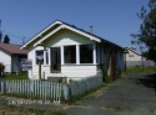 1024 W Perry St, Aberdeen, WA 98520