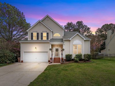 2832 Steeple Run Dr, Wake Forest, NC, 27587
