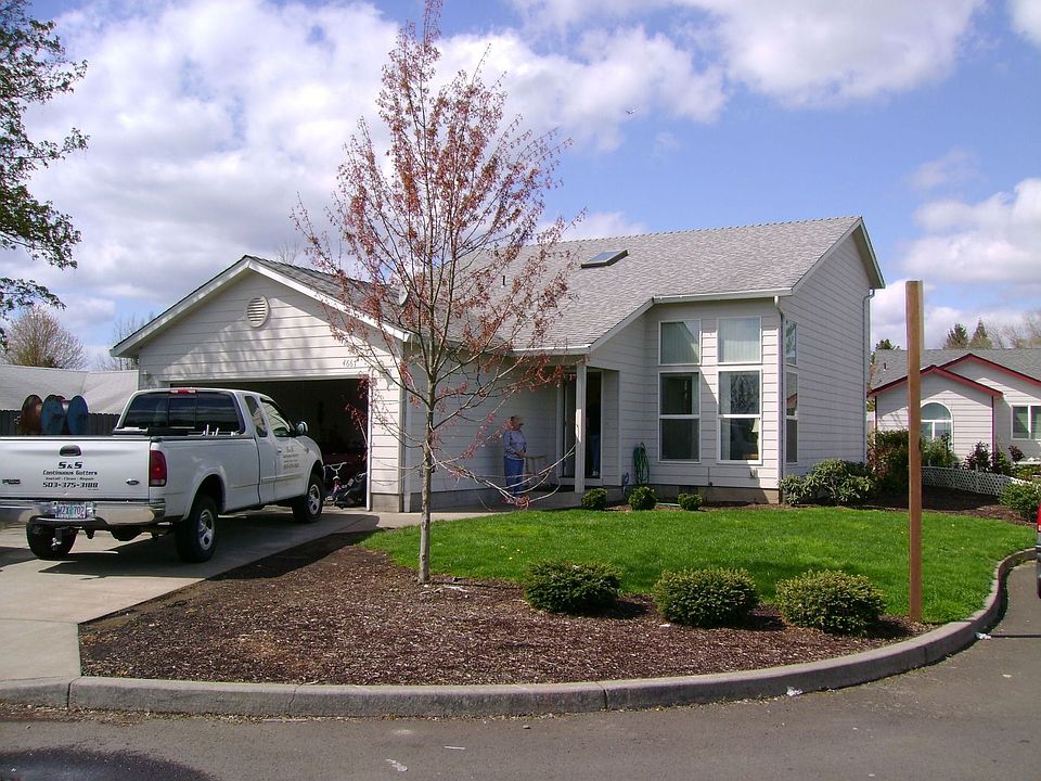 Front yard