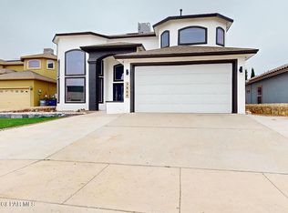 3864 Tierra Campa Dr, El Paso, TX 79938