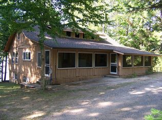 13726 Chrissie Ln, Lac Du Flambeau, WI 54538