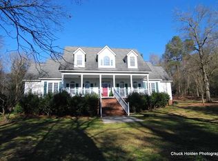 921 Old Swamp Rd, Swansea, SC 29160