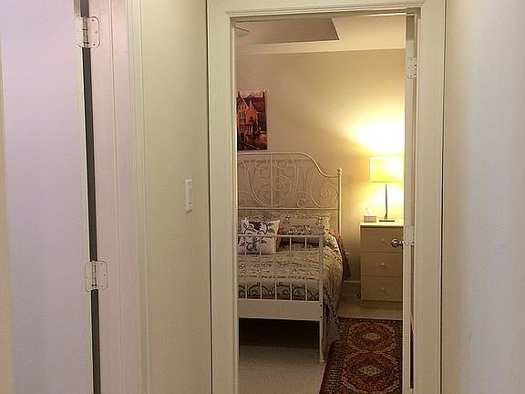 Guest Bedroom front