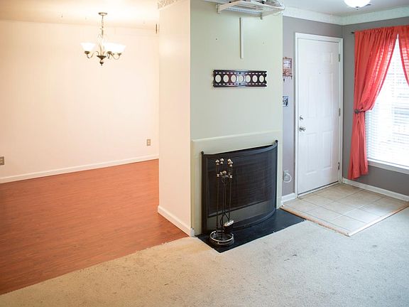 First Floor Fireplace