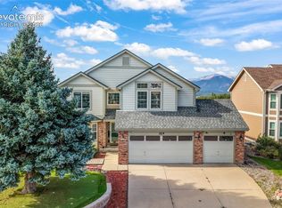 324 Fox Run Cir, Colorado Springs, CO 80921