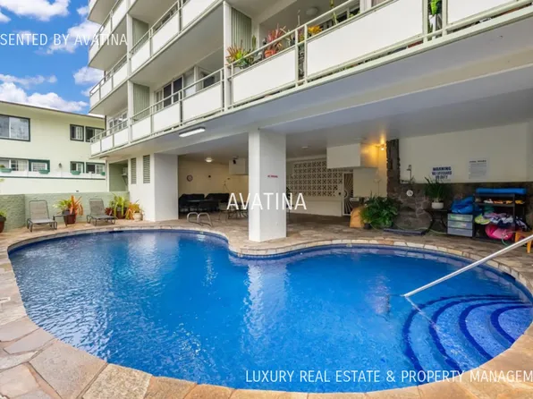 445 Kaiolu St, Honolulu, HI