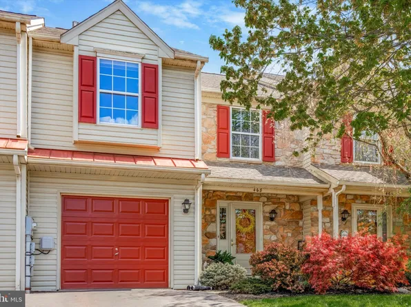 468 Berkshire Dr, Souderton, PA 18964