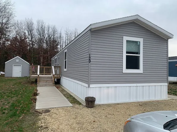 S13041 Shifflet Rd Lot 129, Spring Green, WI 53588