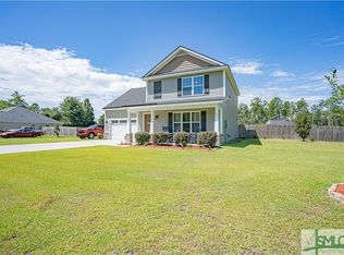 1441 Old Dixie Hwy, Springfield, GA 31329