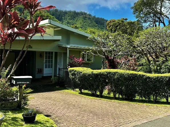 3498 Alani Dr, Honolulu, HI 96822
