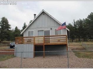 436 Apache Trl, Florissant, CO 80816
