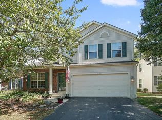 1902 Dry Wash Rd, Hilliard, OH 43026