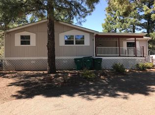 231 Timber Ridge Loop, Show Low, AZ 85901
