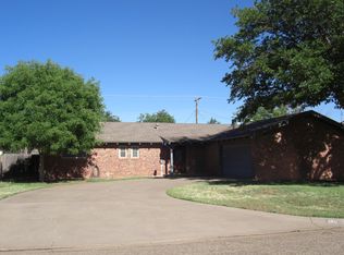1311 Floydada St, Plainview, TX 79072