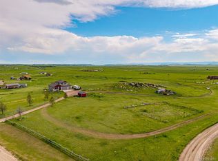 28495 La Donna Vista Lane, Elizabeth, CO 80107