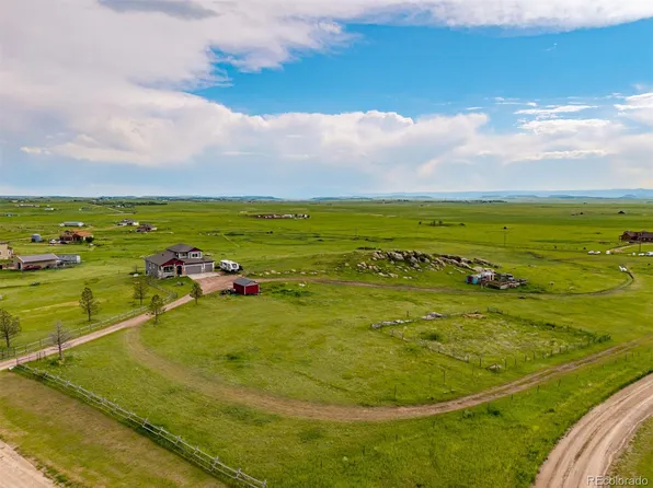 28495 La Donna Vista Lane, Elizabeth, CO 80107