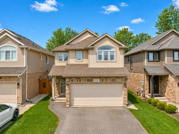 8511 Jennifer Cres, Niagara Falls, ON L2H 0J3